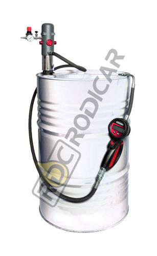 Kreiselpumpe - RDC003 - RDC Rodicar - für Lebensmittel / Druckluft / halb eingetaucht