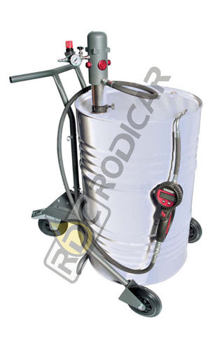 Verteilersystem für Tanks - RDC080 - RDC Rodicar - mobil