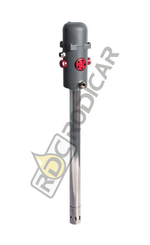 Kreiselpumpe - RDC162 - RDC Rodicar - Druckluft / halb eingetaucht / Industrie