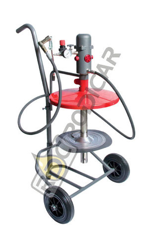 Handansaug-Pumpenaggregat - RDC127 - RDC Rodicar - mobil / Industrie / Fass
