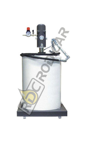 Verteilersystem für Tanks - RDC060 - RDC Rodicar - mobil