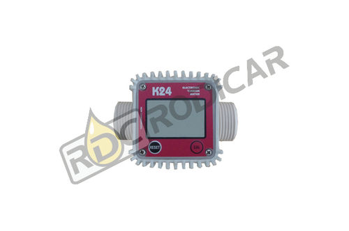 Volumendurchflussmesser - RDC211, AdBlue - RDC Rodicar - für Flüssigkeiten / Inline / digital
