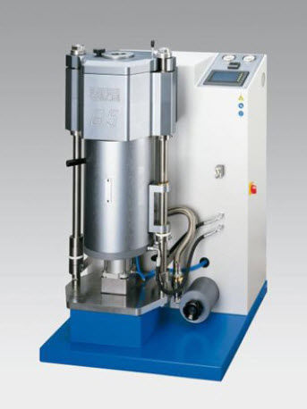 Vakuumgießanlage - 4 - 10 kW | G series - ASEG GALLONI SPA - Überdruck