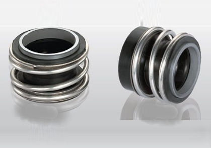 Federdruck-Gleitringdichtung - TS MG - Shanghai Trisun Parts Manufacture Co., Ltd. - für Pumpen / NBR / Carbon