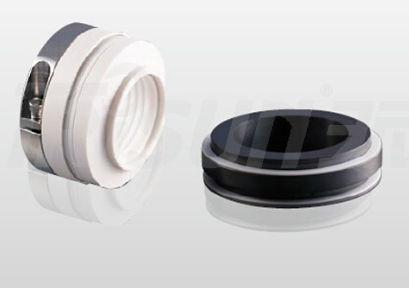 Federdruck-Gleitringdichtung - TS 20 TS 20R  - Shanghai Trisun Parts Manufacture Co., Ltd. - PTFE / Stirn