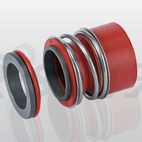 Federdruck-Gleitringdichtung - TS MG13 - Shanghai Trisun Parts Manufacture Co., Ltd. - für Pumpen / NBR / Carbon