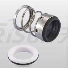 Federdruck-Gleitringdichtung - TS T1 - Shanghai Trisun Parts Manufacture Co., Ltd. - für Pumpen / NBR / Carbon