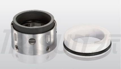 Federdruck-Gleitringdichtung - TS5 series - Shanghai Trisun Parts Manufacture Co., Ltd. - für Pumpen / NBR / PTFE