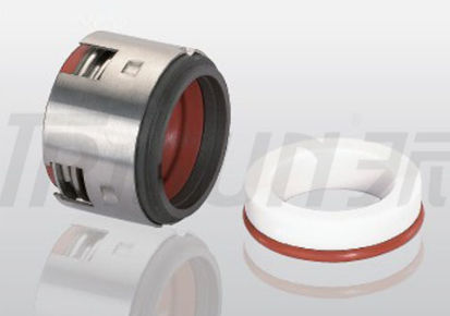 Federdruck-Gleitringdichtung - TS 502 - Shanghai Trisun Parts Manufacture Co., Ltd. - für Pumpen / NBR / Carbon