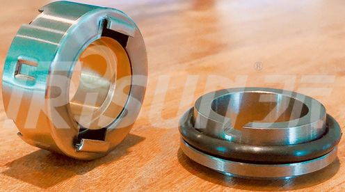 Patronengleitringdichtung - TS-MVX - Shanghai Trisun Parts Manufacture Co., Ltd. - Pumpen / für Wellen