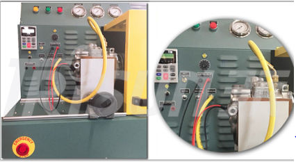Prüfgerät für Materialien - CETM - Shanghai Trisun Parts Manufacture Co., Ltd.