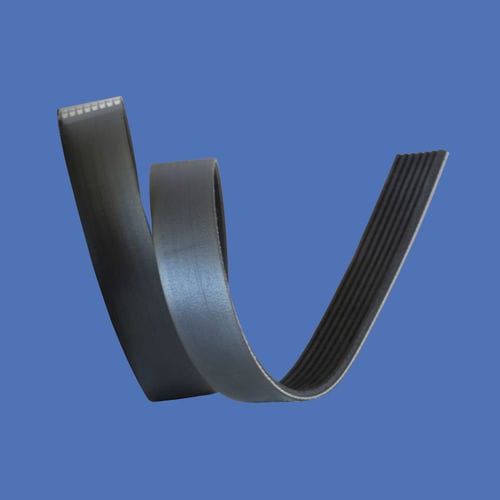 Keilrippen-Treibriemen - RELOADED® POLY V - HUTCHINSON Belt Drive Systems - Gummi / für Pumpen / für Maschinen