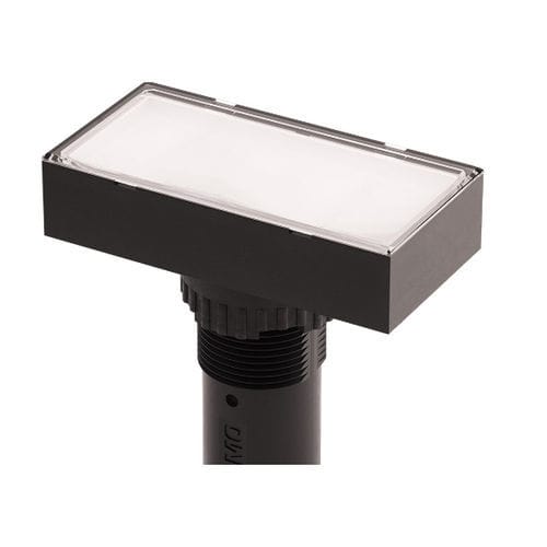 Statusanzeiger - HL WIDE - DOMO - LED / Einbau / großformatig