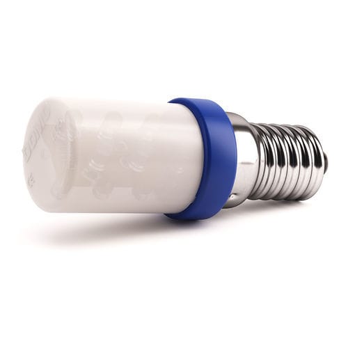 LED-Glühbirne - E 14 - DOMO - 240 V AC / 24 V AC / 130 V AC