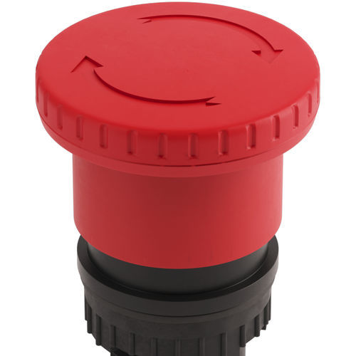 Pilzdrucktaster - DX22 EPB - DOMO - Schlüssel / IP40