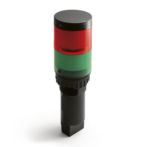 LED-Signalsäule - TWR REGULAR - DOMO - Blink / 3-Farben / 4-Farben