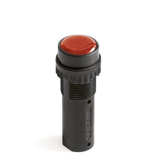 Permanent-Leuchtmelder - VEB XS - DOMO - LED / Gewinde / IP65