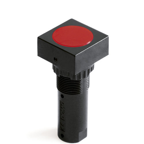 Permanent-Leuchtmelder - P SMALL - DOMO - LED / Gewinde / IP54