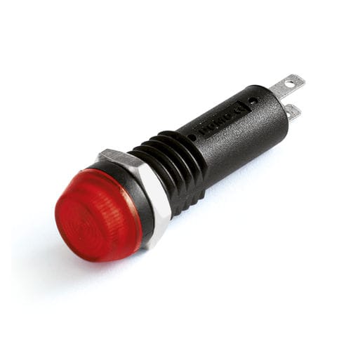 Blinkleuchtmelder - H12  - DOMO - LED / Gewinde / IP67