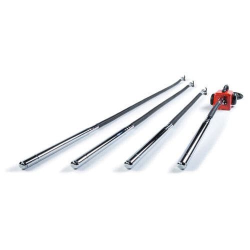 Elektrischer Rüttler - P14E - LIEVERS HOLLAND - für Beton / tragbar