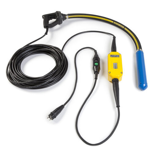 Elektrischer Rüttler - LHF-E / HS-ER - LIEVERS HOLLAND - für Beton / Hochfrequenz / mit integriertem Frequenzumrichter