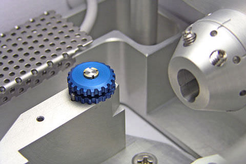 Labor-Kryomikrotom - CR-X - RMC Products