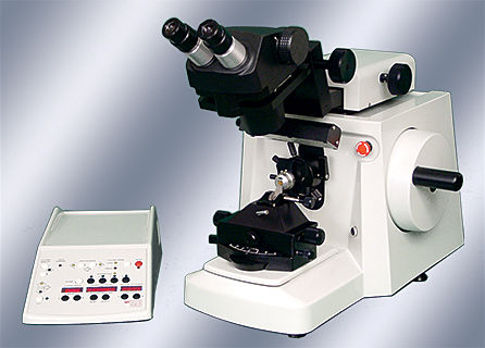 Benchtop-Mikrotom - AFM-990 - RMC Products - motorisiert