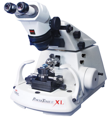 Benchtop-Mikrotom - PT-X, PT-XL PowerTome - RMC Products