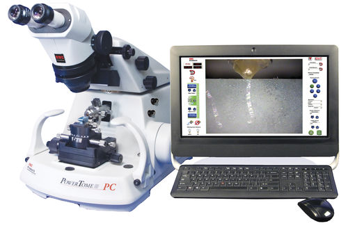 Manueller Mikrotom - PT-PC PowerTome - RMC Products