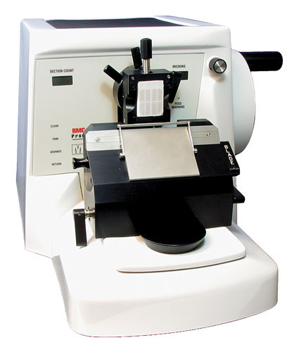 Manueller Mikrotom - MR2 - RMC Products - Benchtop
