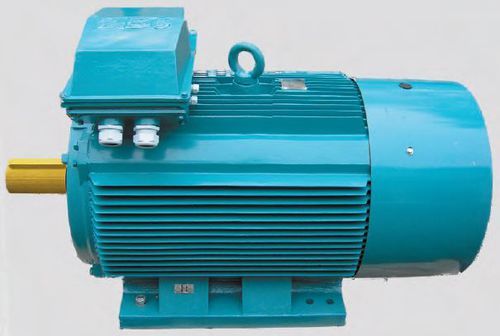 Niederspannungsmotor - EMG-EMCO - Asynchron / AC / 690 V