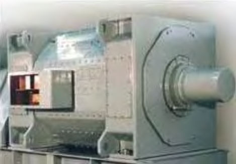 Bürstenbehafteter Motor - G-GH series - EMG-EMCO - DC