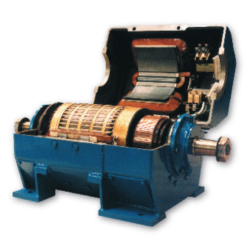 Synchronmotor -  MD/MDL 800 Series - EMG-EMCO - DC / 220 V / kompakt