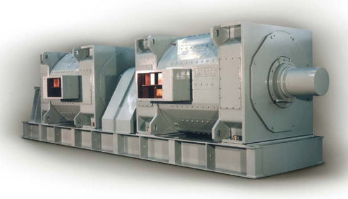 Bürstenbehafteter Motor - DH/GH series - EMG-EMCO - Gleichstrom / modular / hohe Effizienz