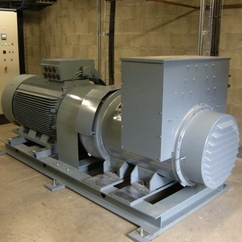 Horizontaler Frequenzwandler - EMG-EMCO