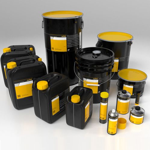 Schmieröl - CATENERA FLUID FT 2 - Klüber Lubrication - auf Mineralölbasis / für Ketten / mit Rostschutz