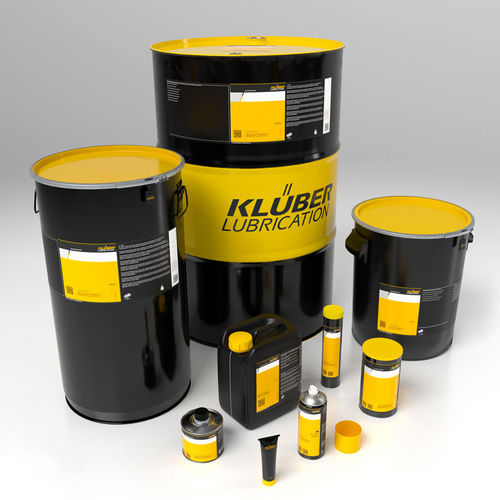 Schmierfett - BQP 72-82 - Klüber Lubrication - Polyharnstoff / für Wälzlager / mit Rostschutz