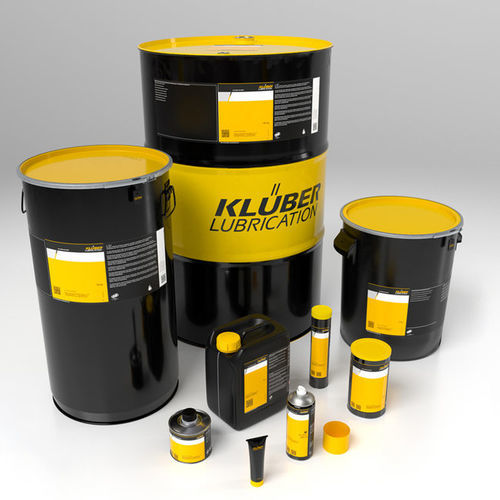 Schmieröl - HOTEMP SUPER CH 2-100 - Klüber Lubrication - Synthetik / für Ketten / für die holzverarbeitende Industrie