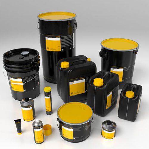 Schmieröl - ISOFLEX PDP 48 - Klüber Lubrication - Synthetik / für Ketten / mit Rostschutz