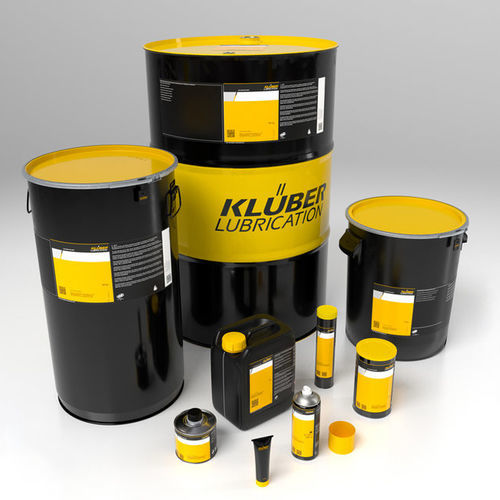 Schmieröl - HOTEMP SUPER N PLUS - Klüber Lubrication - für Ketten / für die holzverarbeitende Industrie / Hochtemperatur