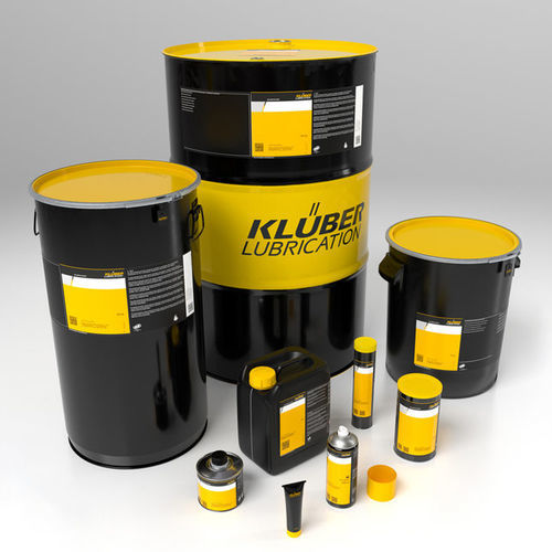 Schmierpaste - HEL 46-450 - Klüber Lubrication - Synthetik / Schrauben / für Lager