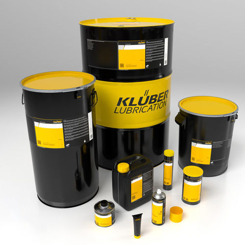 Montagepaste - WOLFRACOAT C - Klüber Lubrication - Schmier / Kupfer / Graphit
