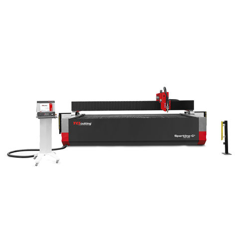 Plasmaschneidemaschine - Sparkline-C Series - TCI CUTTING - für Metall / kompakt