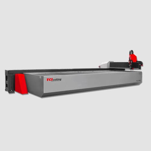 Wasserstrahlschneidmaschine - SM-S series - TCI CUTTING - für Keramik / für Metall / für Kunststoffe