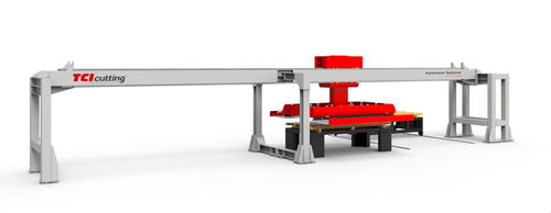 Automatisierungsystem für Ladezwecke - Bridge&reg; - TCI CUTTING - für Prozess / für Handlingsystem / Schneid