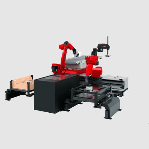 Automatisiertes Sortiersystem - TCI CUTTING - zum Schneiden / mobil