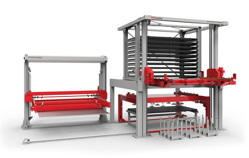 Beladesystem-Automatisierungsystem - TCI CUTTING - für Ladezwecke / zum Entladen