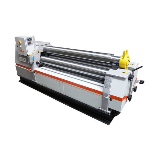 3-Walzen-Rundbiegemaschine - RCE - amb PICOT - manuell / hydraulisch / für Wellbleche