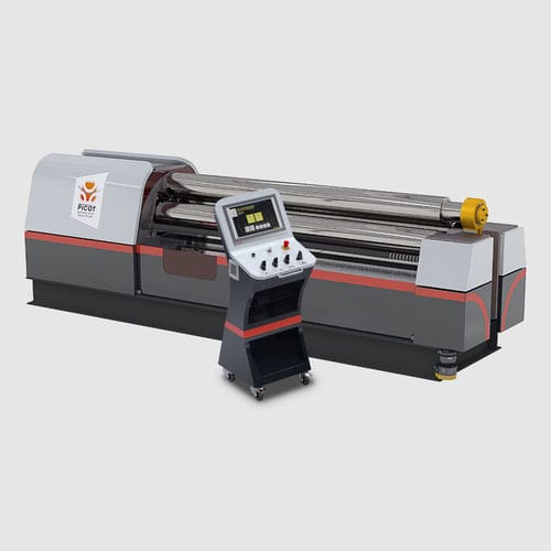 Hydraulische Walzmaschine - RCS - amb PICOT