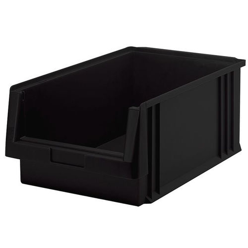 PP-Sichtlagerkasten - Pelak 5020 cond - WALTHER Faltsysteme GmbH - FALTBOX - zum Lagern / für kleinformatige Teile / Industrie